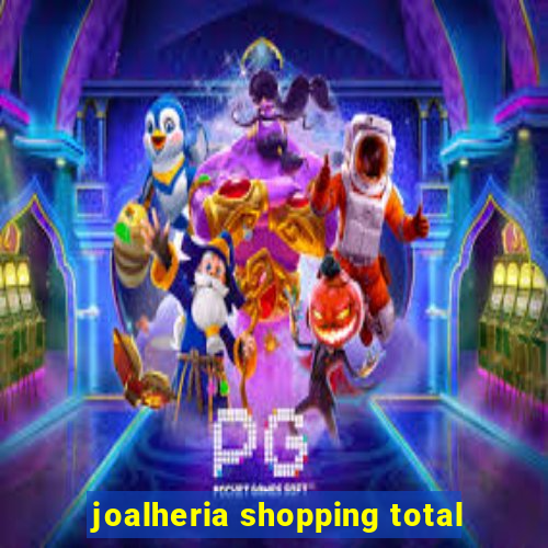 joalheria shopping total